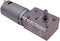 Generic JGY-395 12V Gear Motor with Self-locking All Metal Gear Turbine Worm for