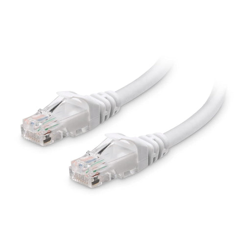 Cable Matters 10Gbps Snagless Long Cat 6 Ethernet Cable - 100ft, Cat