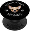 Chihuahua Mommy Dog Puppy Lovers Gifts, PopSockets PopGrip: Swappable Grip for Phones & Tablets