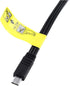 V BESTLIFE 1.55m / 61inch Multi AV Cable for Sony HDR-PJ220/CX230/CX220/PJ240/CX240 Camcorder Connecting Cable in Black
