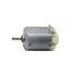ILQMEHV 1pc 130 FA-130RD-18100 3V 3.7V 14500RPM 20mm*15mm Mini Motor High Speed Micro Electric Motor DIY RC Toy Car