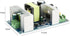 Chiffonade 150W 24V 110V-220V 24V 6A-9A AC-DC Power Converter Module Universal Input, Output with Overload Protection