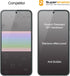 (3 Pack) S24 Supershieldz Designed for Samsung Galaxy Tempered Glass Screen Protector, Anti Scratch, Bubble Free