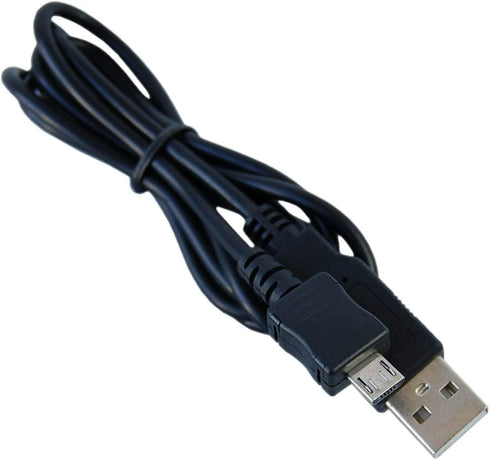 HQRP USB to Micro USB Charging Cable for Blink XT Home Security Camera & Blink Sync Module Compatibility