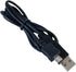 HQRP USB to Micro USB Charging Cable for Blink XT Home Security Camera & Blink Sync Module Compatibility