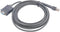 Barcode Scanner Cable RJ45 to RS232 Straight Cable for Symbol Zebra DS3578