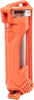 Thyrm CellVault-18 Rechargeable Battery Storage, Waterproof for 18650, 18350, CR123 Batteries, Made in USA