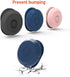 Airtag Sticker Mount with 3M Adhesive Sticker, IPX8 Waterproof Holder/Case Compatible with Apple Airtag, Hidden