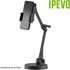 IPEVO Communication Uplift Multi-Angle Arm for Smartphones, Multi-Jointed Phone Holder for Visual and Presentations