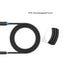 VENTION 3.5mm to 6.35mm Stereo Jack Cable, 6.35mm 1/4" Male to 3.5mm 1/8" Male Audio Cable (3m)