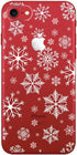 Blingy's iPhone SE Case (3rd gen)/(2nd gen) 4.7inch, Transparent Soft TPU Protective Case with Cute Christmas