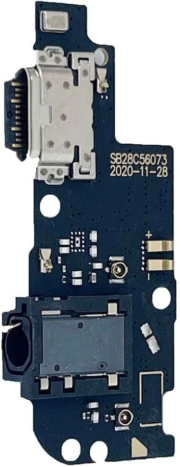 Dock Connector for Motorola Moto G Power 2020 USB Charging Port Board Flex Replacement Part