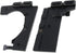 Willhom Internal Left and Right Speaker Set for MacBook Pro 13" Retina A1708, Late 2016 to Mid 2017