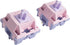 AKKO V3 Fairy Linear Silent Keyboard Switch, 5-Pin 50gf Quiet Switches for Mechanical Gaming Keyboard (45pcs)