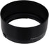 Fotodiox Lens Hood Replacement for ES-68, Compatible with Canon EF 50mm f/1.8 STM Lens