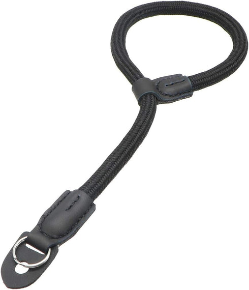 Quick Release Camera Hand Strap Wrist Strap for SLR DSLR Digital Mirrorless Cameras Adjustable Climbing Rope