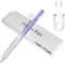 Stylus Pens for Touch Screens, Universal Fine Point iPad Pencil with Magnetic Adsorption for iPhone/iPad/Samsung/Android