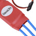 ShanQuilyx 30A 30A 100% ESC Electronic Speed Controller, Drone ESC for Quadcopter, ESC with Simonk Firmware, No