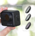 Filter/Lens Filter Set for Insta360 GO 3S,Waterproof Stain-proof (CPL)