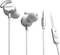 BQRTUIO Wired in-Ear Earbuds with Microphone, Hi-Fi Sound, Noise-Isolating Fit, 10mm Drivers, 3.5mm