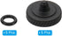 5 Pack PATIKIL Camera Shutter Button, Soft Shutter Release Button Pure Copper Camera Button Knurled Suitable for Nikon