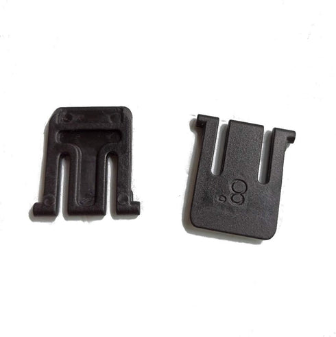 Computer Accessories, 2Pc Keyboard Bracket Leg Stand for Logitech K220 K360 K260 Keyboard Repair Parts