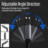 Retractable Phone Charger - Fast Car Charger USB C, 4 in 1 Retractable Car Charger for Apple and Android USB C - Car