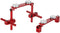 Keenso Flat Magnet for RC Car Body Shell Mount Kit for HSP