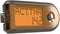 WEGO Elite Activity Tracker - Captures Fat and Calorie Burn, Calculates Activity Time, Steps and Pace