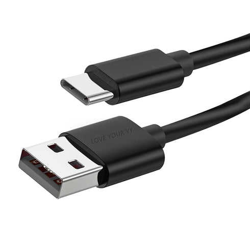 USB C Charging Cable for Echo Buds 2, Raycon E25 Pro/E55, EarFun Air Pro/Free Pro, Sabbat E12 Ultra, TOZO T12 NC9.