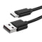 USB C Charging Cable for Echo Buds 2, Raycon E25 Pro/E55, EarFun Air Pro/Free Pro, Sabbat E12 Ultra, TOZO T12 NC9.