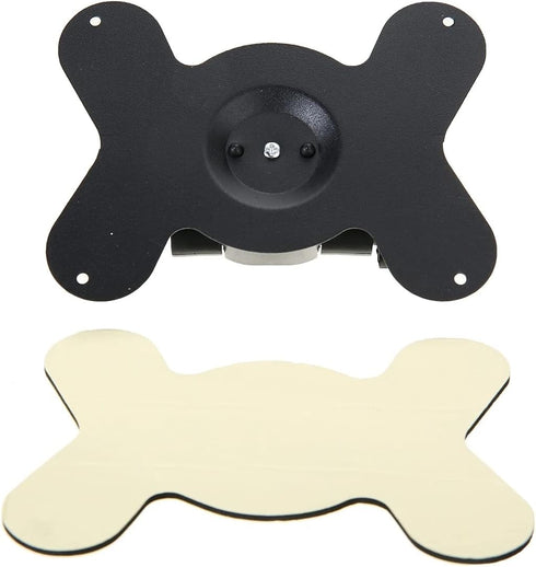 ThtRht 2 Pack 7 9 Inch 1/4-20 Car Monitor Mount Stand Bracket Holder for TFT LCD Display Screen Thread Rear View