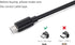 MaGeek Micro USB Cable (2-Pack) 10ft, Extra Long High Speed Charge & Sync Cord for Samsung, LG, Nexus, Android (Black)