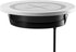 Desk Wireless Charger, JE Make IT Simple 15W Fast Charging Station Desktop Grommet Sleek Invisible Power Pad for iPhone