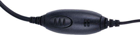 1 Pin Earpiece Headset, Compatible with Motorola T100, T200TP, T460, T600, Garmin Rino Walkie Talkie
