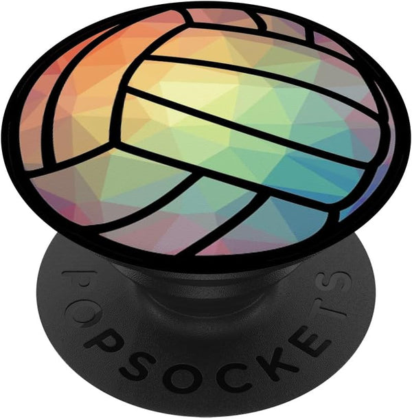 Volleyball Phone Grip for Girls PopSockets Standard Grip PopSocket
