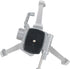 FEICHAO 2 Pack Quick Release Plate Camera Tripod Adapter for Amazon Basics 60" Tripod, VCT668 ST666 690
