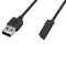 CooSpo Replacement USB Charger Charging Cable for Heart Rate Monitor Armband HW706
