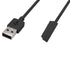 CooSpo Replacement USB Charger Charging Cable for Heart Rate Monitor Armband HW706