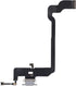 Dock Connector Charging Port Replacement for iPhone Xs, Repair Headphone Jack Flex Cable & USB Charge Microphone