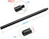 12mm Diameter Tripod Extenders - Female Bottom & Male Top Poles
