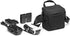 Manfrotto Advanced Shoulder Bag S III, Camera Bag for Mirrorless Camera with Lens, Tripod Mount & Rain Cover