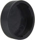 Rear Lens Cover for M M6/7/8 LM Camera, Protective Plastic Lens, Scratch Proof, Dustproof, Shock-Absorbent (5 Packs)