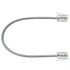 NECABLES 6 Inch Short Telephone Cord, Wall Phone Cord for Landline RJ11 Male to Male