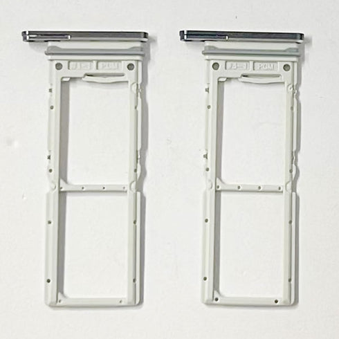 2PCS for Samsung Galaxy Z Fold 5 Replacement Sim Card Tray SD