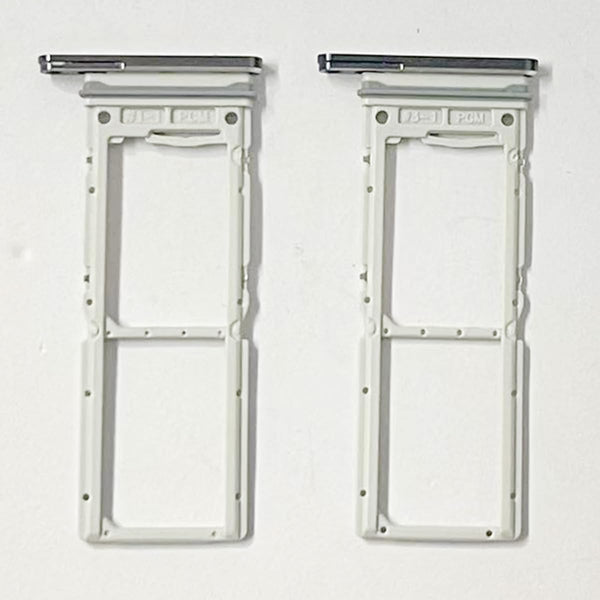 2PCS for Samsung Galaxy Z Fold 5 Replacement Sim Card Tray SD