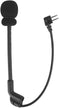 Sturdy 2 Pin Microphone, Long Service Life Headset Microphone for Peltor Comtac I, II, III Armorwerx