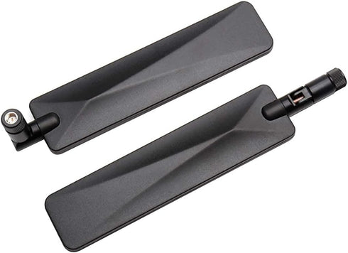 BINGFU 4G 9dBi (4-Pack) LTE SMA Antenna - for Cellular CPE Router, Hotspot, Gateway, IoT Router, Trail Game Camera
