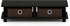 Furinno Turn-N-Tube Monitor Stand, Espresso/Black