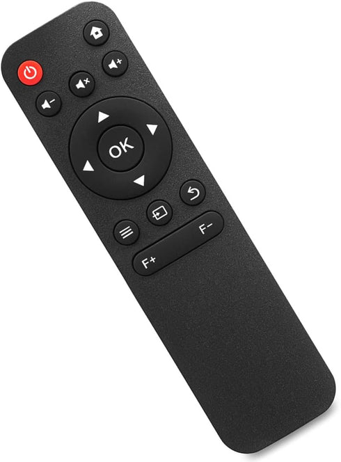 AWO Replacement Remote Control Compatible for XuanPad X3 Full HD 1080P Portable Mini